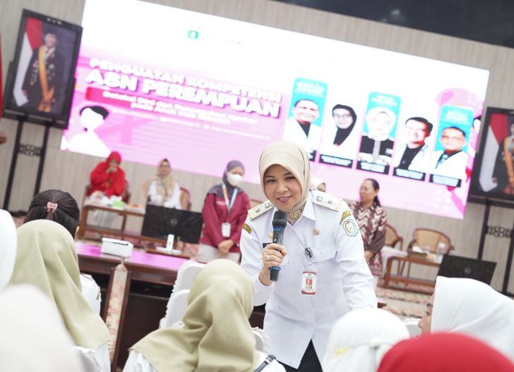 Photo of BPSDM Kalbar Dorong ASN Perempuan Melek Deteksi Dini Kanker Anak