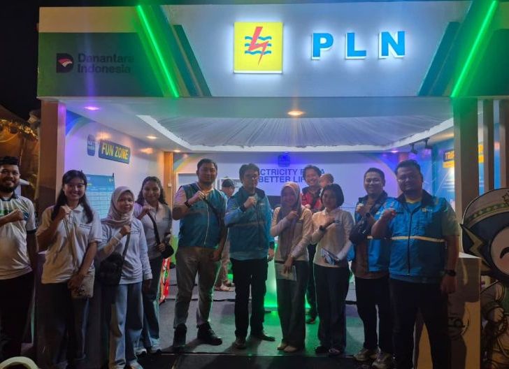 Photo of PLN Hadirkan Booth Pelayanan Sepanjang MTQ XXXIV Kalbar, Dekatkan Layanan Kelistrikan kepada Masyarakat