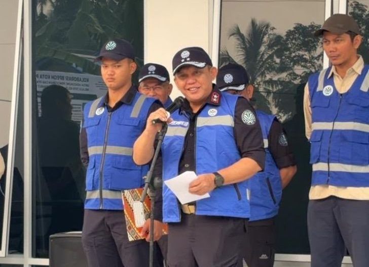 Photo of Perkuat Pengendalian Karhutla, Kantor Daops Brigade Karla Kubu Raya Resmi Beroperasi