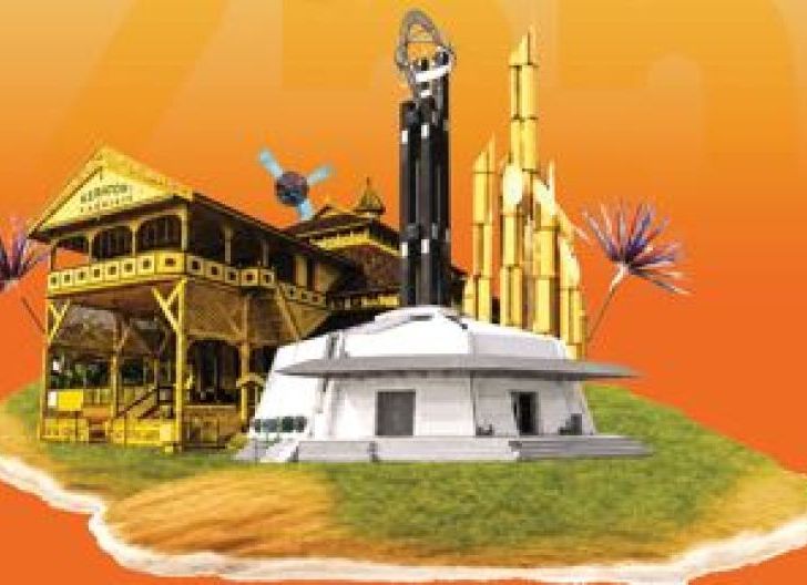 Photo of Pemkot Sayembara Logo HUT Pontianak Melalui Program Merancang Dua Lima-Lima