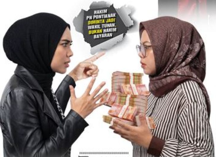 Photo of Desainer Pontianak Ditipu Ratusan Juta, Bisnis Pecah Kongsi Berujung Masuk Penjara