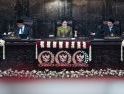 Buka Sidang DPR Dihadiri Prabowo, Puan Tegaskan Penyusunan UU Berpihak Pada Rakyat