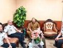 Bupati Terima Audiensi Plt Kalapas Ketapang