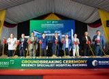 Photo of Siap Beroperasi pada 2029, HMI Medical Bangun Rumah Sakit Tersier Rp4 triliun di Kuching dan Tambah 500 Tempat Tidur