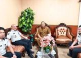 Photo of Bupati Terima Audiensi Plt Kalapas Ketapang