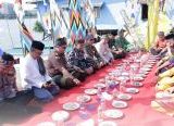 Photo of Sekda Ketapang Hadiri Acara Robo-robo di Kelurahan Kauman