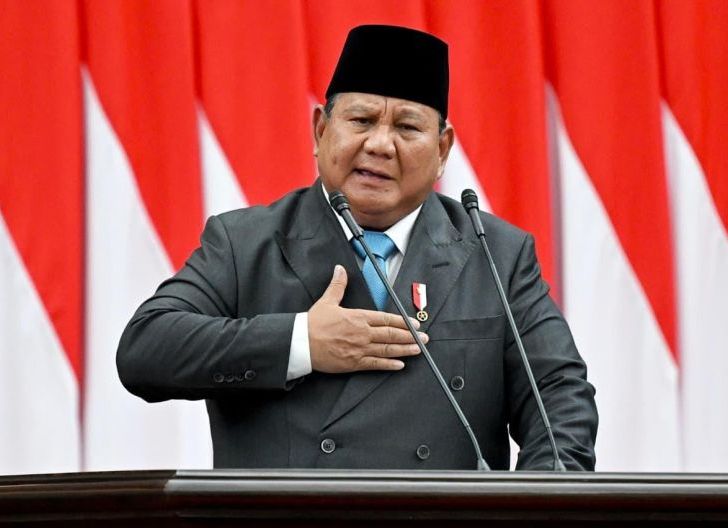 Photo of Pidato Kenegaraan Prabowo, Capaian Ekonomi hingga Investasi SDM Jadi Fondasi Indonesia Maju