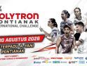 Polytron Pontianak International Challenge 2026, Siap Hadirkan Persaingan Bulutangkis Internasional di Kalimantan Barat