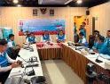 Dirut PLN Kawal Langsung Kelistrikan Nasional Jelang HUT ke-81 Kemerdekaan RI dari Posko NTT