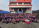 Photo of ALL Together Walk: Tiga Hotel Accor di Pontianak Satukan Langkah Semarakkan HUT ke-81 Kemerdekaan RI