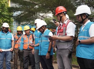 PLN UID Kalimantan Barat Siagakan 1.551 Personel Amankan Listrik HUT RI ke-81