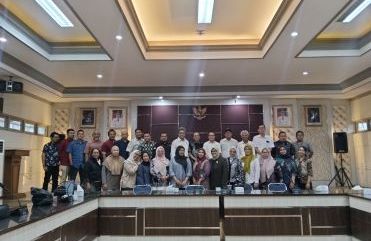 Sikapi Regulasi Pengadaan Terbaru, Formajakon Kalbar Dorong Iklim Usaha Jasa Konstruksi yang Sehat