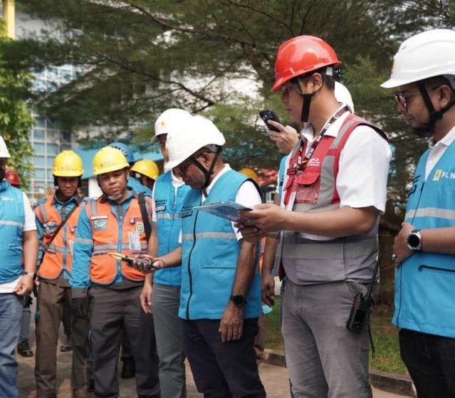 PLN UID Kalimantan Barat Siagakan 1.551 Personel Amankan Listrik HUT RI ke-81