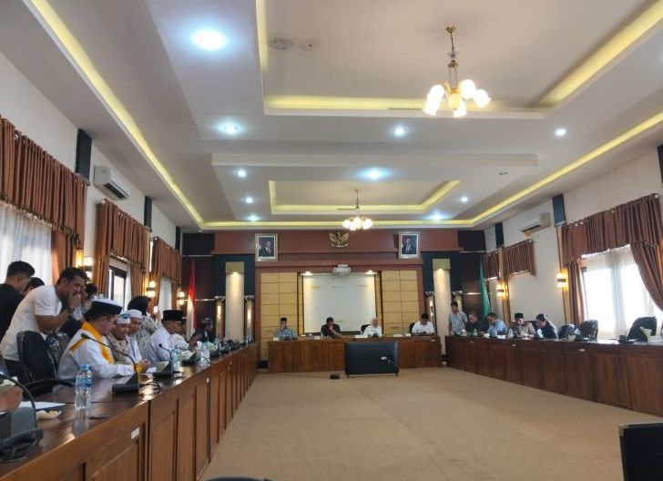 Photo of Al-Washliyah Kalbar Dukung Penguatan Regulasi, Dorong Perlindungan Anak dan Ketahanan Keluarga