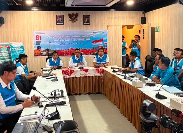 Photo of Dirut PLN Kawal Langsung Kelistrikan Nasional Jelang HUT ke-81 Kemerdekaan RI dari Posko NTT