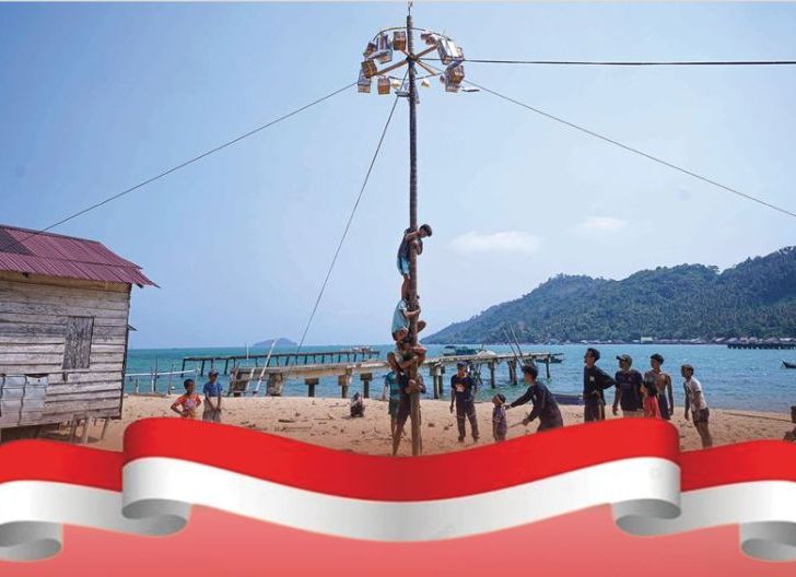 Photo of KIPP dan Warga Desa Pelapis Rayakan Kemerdekaan dalam Semangat Kebersamaan