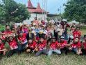 Warga Gang Mulyo Meriahkan HUT RI ke-81 dengan Beragam Lomba 17-an