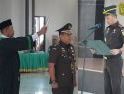 Jemmy Novian Tirayudi Resmi Jabat Aspidsus Kejati Kalbar