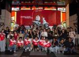 Photo of Semarak dengan Berbagai Rangkaian Peluncuran, Astra Motor Kalbar Hadirkan Honda Vario Evo 160 dengan Performa Tangguh