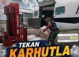 Photo of Hadapi Karhutla, Lanud Supadio Optimalkan Operasi Udara melalui Water Bombing dan OMC