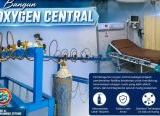 Photo of Tingkatkan Kualitas Pelayanan, RSAU dr. Mohammad Sutomo Bangun Oxygen Central
