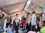 Photo of Astamaops Kapolri Turun Langsung Maksimalkan Operasi Kemanusiaan di Manggarai, 45 Posko Tampung 13.881 Pengungsi