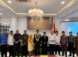 Photo of Yusuf Pimpin STIS Syarif Abdurrahman, Bawa Mimpi Besar Transformasi Jadi IAI