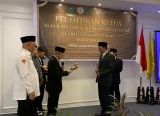 Photo of 14 Tahun Mengabdi dari Asisten Dosen, Yusuf Kini Pimpin STIS Syarif Abdurrahman
