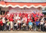 Photo of Semarak HUT ke-81 RI, DWP dan PERWOSI Kalbar Ajak Lansia Tetap Bugar dan Berdaya