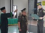 Photo of Jemmy Novian Tirayudi Resmi Jabat Aspidsus Kejati Kalbar