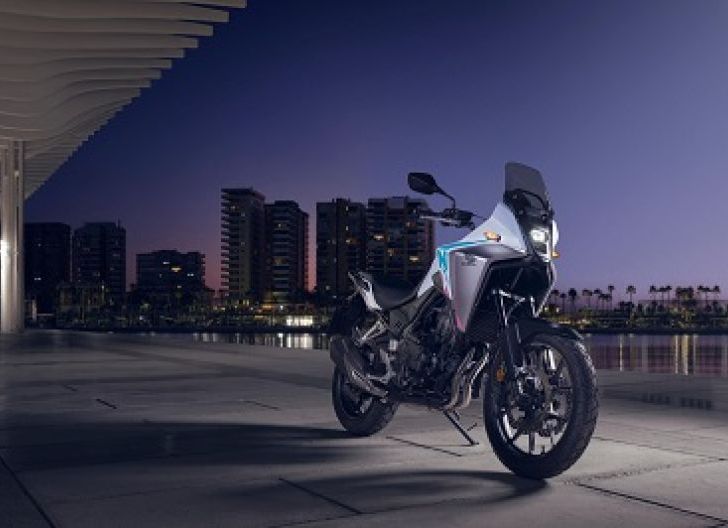 Photo of New NX500 Perdana Meluncur di Indonesia, Ini Era Baru Big Bike Petualang dari AHM