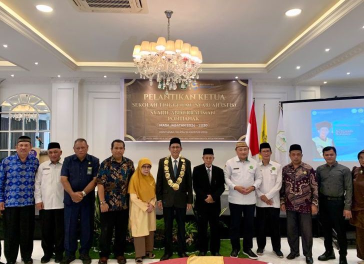 Photo of Yusuf Pimpin STIS Syarif Abdurrahman, Bawa Mimpi Besar Transformasi Jadi IAI