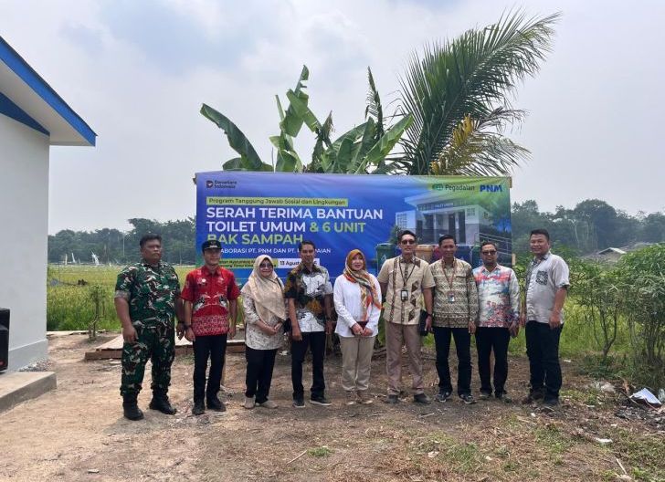 Photo of Pegadaian Dukung Pengembangan Desa Wisata Terpadu di Singkawang