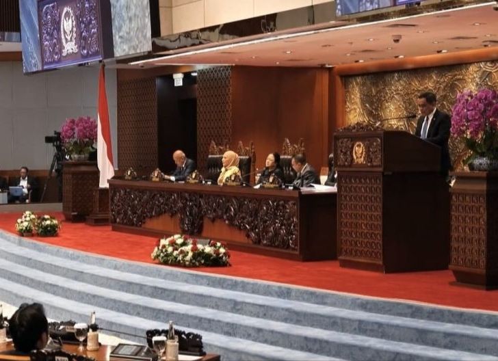 Photo of Puan: M Sarjito Calon Kepala Bursa Mineral dan Komoditas Strategis yang Diajukan Prabowo