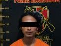 Polres Singkawang Tangkap Terduga Pencurian Sepeda