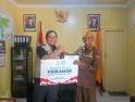 YBM PLN UID Kalbar Berikan Tali Kasih kepada Veteran dalam Semarak HUT ke-81 Kemerdekaan RI
