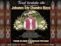 Bruder Stephanus Paiman OFMCap: Chat Terakhir Yoh Eddy Sebelum Berpulang, Tinggalkan Pesan Iman dan Harapan, Selamat Jalan Orang Baik, Allah Menyediakan Tempat Bagimu