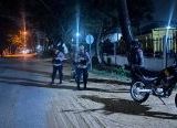 Photo of Cegah Kriminalitas dan Jaga Keamanan Warga, Patroli Harkamtibmas Satbrimob Polda Kalbar