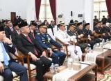 Photo of Jelang Peringatan HUT RI, Danlanud Supadio Ikuti Sidang Tahunan MPR RI Secara Daring