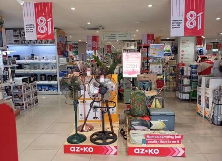 Photo of AZKO Hadirkan Promo dengan Penawaran Menarik 
