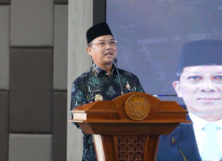 Photo of BPSDM Kalbar Cetak Sejarah, Gubernur Norsan Puji Terobosan Windy Hadirkan PKN II