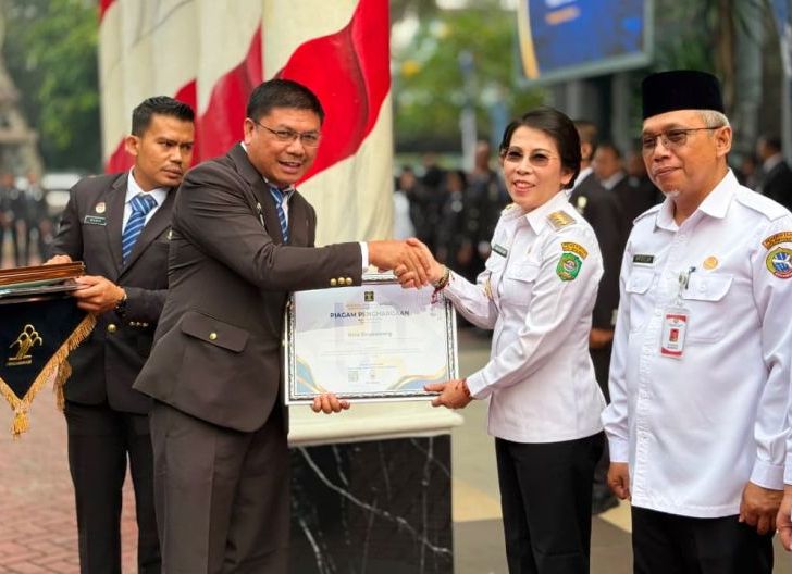 Photo of Pemkot Singkawang Raih Predikat A dan Predikat Istimewa dari Kemenkumham