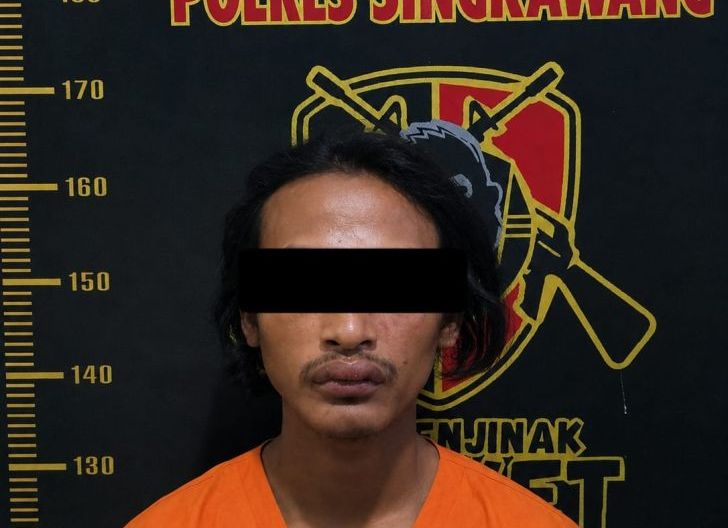 Photo of Polres Singkawang Tangkap Terduga Pencurian Sepeda