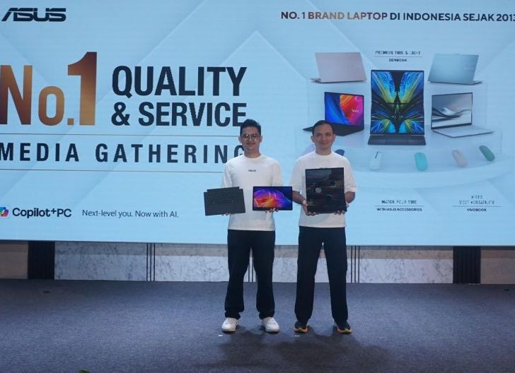 Photo of ASUS Perkuat Layanan Purnajual dan Hadirkan Rekomendasi Laptop AI Terbaru di Pontianak