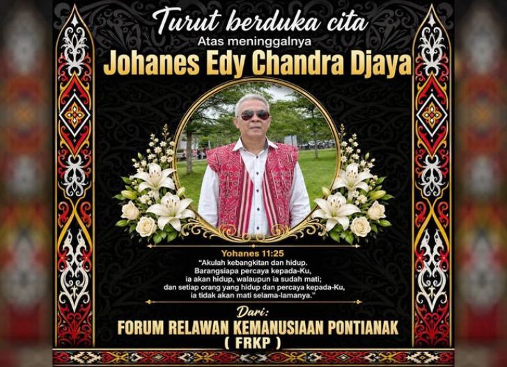 Photo of Bruder Stephanus Paiman OFMCap: Chat Terakhir Yoh Eddy Sebelum Berpulang, Tinggalkan Pesan Iman dan Harapan, Selamat Jalan Orang Baik, Allah Menyediakan Tempat Bagimu
