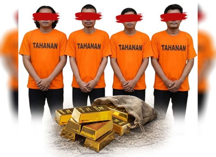 Photo of Polres Sekadau Tetapkan 4 Tersangka dalam Perkara Dugaan Perampasan Emas