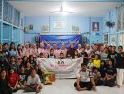 Imigrasi Kelas I Pontianak Kunjungi Panti Asuhan Bunda Pengharapan: PIMPASA Nggak Cuma Ngurus Paspor Namun Juga Rangkul Anak-anak Panti Asuhan yang Ditinggal Ortu ke LN, Salut