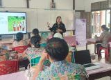 Photo of Perkuat Pendidikan di Perbatasan Indonesia-Malaysia, Tim PkM Institut Shanti Bhuana Dorong Guru Kuasai AI yang Terintegrasi Kearifan Lokal