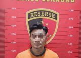 Photo of Polres Sekadau Tetapkan Oknum Perawat Jadi Tersangka Pencabulan Remaja Laki-laki