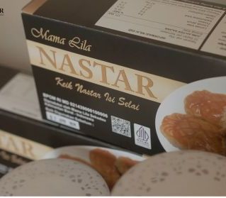 Dari Dapur Rumah, Hartini Bawa Molila Cookies Naik Kelas Berkat KUM Bank Kalbar